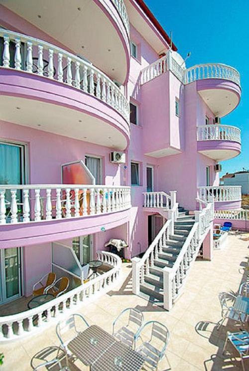 Rainbow Resort Paralía Kültér fotó