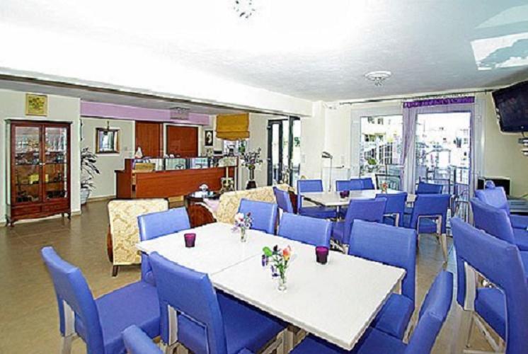Rainbow Resort Paralía Kültér fotó